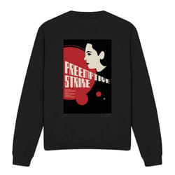 Star Trek Unisex Adult The Next Generation Season 7 Episode 24 Sweatshirt - L, Black