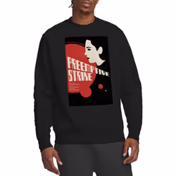 Star Trek Unisex Adult The Next Generation Season 7 Episode 24 Sweatshirt - L, Black