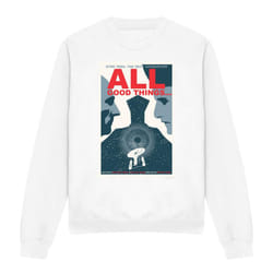 Star Trek Unisex Adult The Next Generation Season 7 Episode 25 Sweatshirt - M, White
