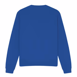 Star Trek Unisex Adult My Seat Sweatshirt - XXL, Royal Blue