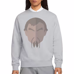 Star Trek Unisex Adult The OG Klingon Sweatshirt - M, Sport Heather