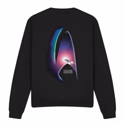 Star Trek Unisex Adult Generations Sweatshirt - XXL, Black