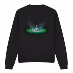 Star Trek Unisex Adult Nemesis Sweatshirt - XL, Black
