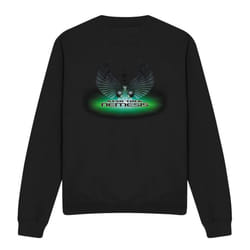 Star Trek Unisex Adult Nemesis Sweatshirt - XXL, Black