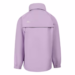 Trespass Childrens/Kids Qikpac X Unisex Packaway Jacket - 9-10 Years, Gelsomino