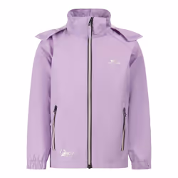 Trespass Childrens/Kids Qikpac X Unisex Packaway Jacket - 5-6 Years, Gelsomino