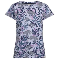 Trespass Womens/Ladies Phillipa T-Shirt - M, Navy