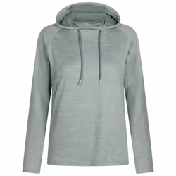 Trespass Womens/Ladies Hattie Active Hoodie - 16 UK, Teal Mist