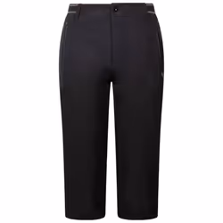 Trespass Womens/Ladies Grateful 3/4 Shorts - XS, Black