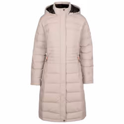 Trespass Womens/Ladies Bitsy Down Jacket - XS, Vintage Khaki