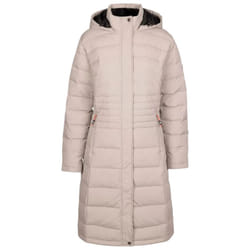 Trespass Womens/Ladies Bitsy Down Jacket - S, Vintage Khaki