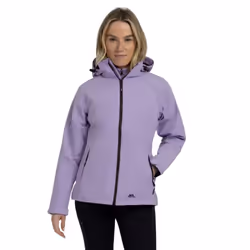 Trespass Womens/Ladies Tilbury TP75 Waterproof Jacket - XXL, Gelsomino