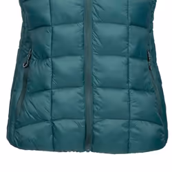 Trespass Womens/Ladies Ogbere Gilet - XXS, Pine