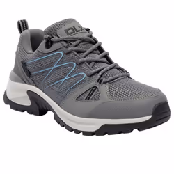 Trespass Womens/Ladies Zindzi II DLX Trainers - 5 UK, Grey