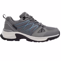 Trespass Womens/Ladies Zindzi II DLX Trainers - 5 UK, Grey