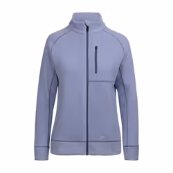 Trespass Womens/Ladies Script AT200 Fleece Jacket - XS, Cool Blue