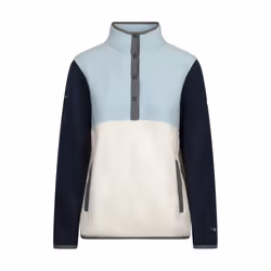 Trespass Womens/Ladies Garzoni AT100 Fleece Top - XXL, Seafoam