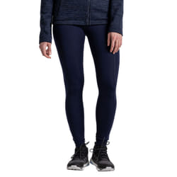Craghoppers Womens/Ladies Kiwi Pro Plain Leggings - 16 UK R, Blue Navy