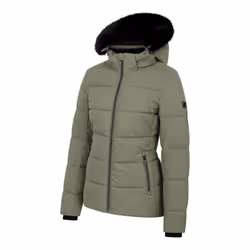 Dare 2B Womens/Ladies Glamorize V Ski Jacket - 8 UK, Olivine Green