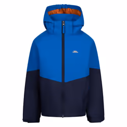 Trespass Childrens Boys Dexterous Waterproof Rain Jacket