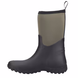 Cotswold Womens/Ladies Ashmead Neoprene Wellington Boots - 8 UK, Green
