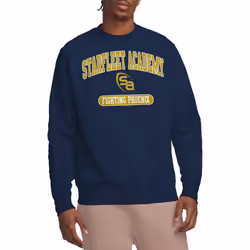 Star Trek Unisex Adult Fight Sweatshirt - S, Navy