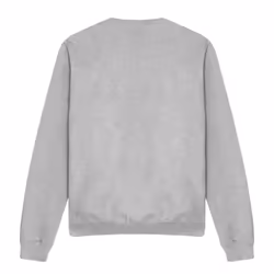 MTV Unisex Adult American Logo Sweatshirt - XL, Sport Heather