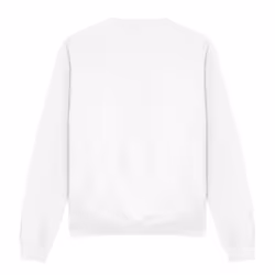 MTV Unisex Adult Flamingo Logo Sweatshirt - XL, White