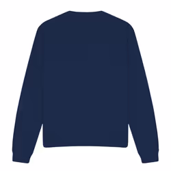 Blue's Clues & You! Unisex Adult Christmas Sweatshirt - S, Navy