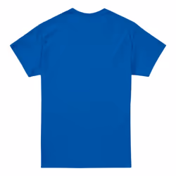 Star Trek Mens Kirk Vs Khan T-Shirt - XL, Royal Blue