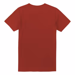 Star Trek Mens The Next Generation Distressed T-Shirt - 3XL, Cardinal