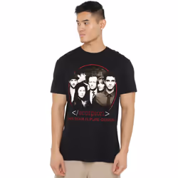 Scorpion Mens Cast T-Shirt - S, Black