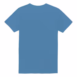 Star Trek Mens 50th Anniversary Delta T-Shirt - XL, Carolina Blue
