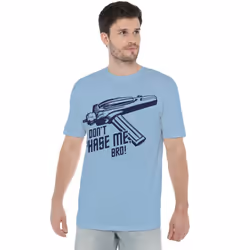 Star Trek Mens Don't Phase Me Bro T-Shirt