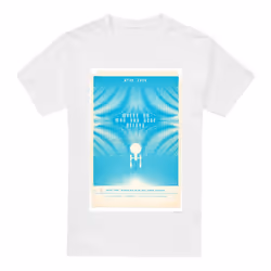 Star Trek Mens The Original Series Episode 3 T-Shirt - 4XL, White