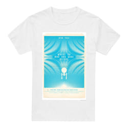 Star Trek Mens The Original Series Episode 3 T-Shirt - 4XL, White