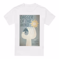 Star Trek Mens The Original Series Episode 9 T-Shirt - L, White