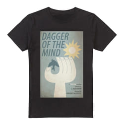 Star Trek Mens The Original Series Episode 9 T-Shirt - 5XL, Black