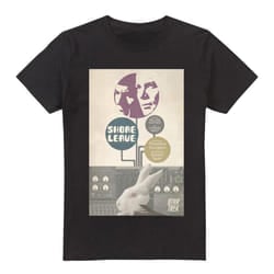 Star Trek Mens The Original Series Episode 15 T-Shirt - XL, Black