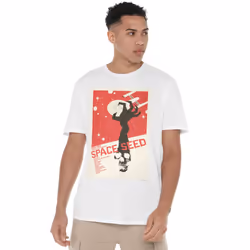 Star Trek Mens The Original Series Episode 22 T-Shirt - XXL, White