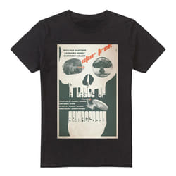 Star Trek Mens The Original Series Episode 23 T-Shirt - XL, Black
