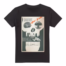 Star Trek Mens The Original Series Episode 23 T-Shirt - 3XL, Black