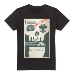 Star Trek Mens The Original Series Episode 23 T-Shirt - 3XL, Black