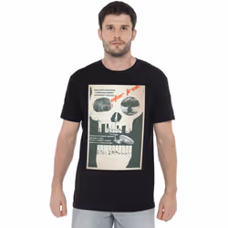 Star Trek Mens The Original Series Episode 23 T-Shirt - 3XL, Black
