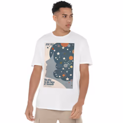 Star Trek Mens The Original Series Episode 28 T-Shirt - 3XL, White
