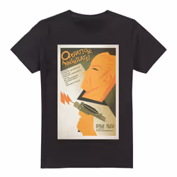Star Trek Mens The Original Series Episode 29 T-Shirt - 3XL, Black