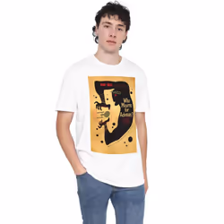 Star Trek Mens The Original Series Episode 31 T-Shirt - XXL, White