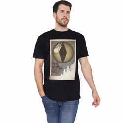 Star Trek Mens The Original Series Episode 34 T-Shirt - XXL, Black