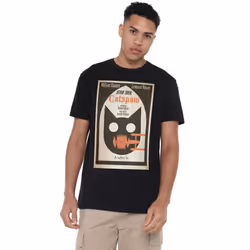 Star Trek Mens The Original Series Episode 36 T-Shirt - 5XL, Black