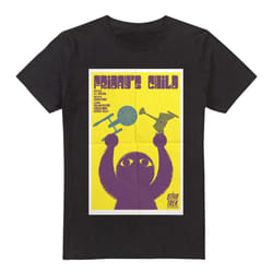 Star Trek Mens The Original Series Episode 40 T-Shirt - M, Black